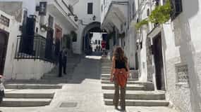 Pasea por las maravillas de Tánger: un viaje por la medina y la kasbah.