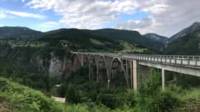 Von Kotor aus: Tagestour zum Durmitor-Nationalpark und zur Tarabrücke
