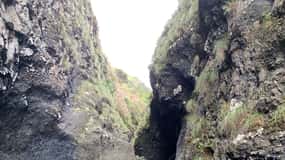 Flores: Canyoning met gids en snack - Ilhéus Inferior