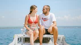 Lombok: Private Pink Beach Tour & Snorkeling with GoPro