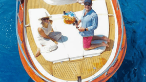 Portofino: Private 4H or 8H Boat Tour in the Marine Reserve