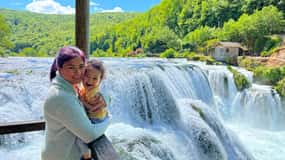 Sarajevo: Excursión de un día a Strbacki Buk, Jajce, Excursión a las Cascadas