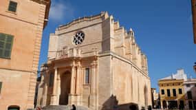 Minorque : Visite guidée de la Ciutadella