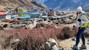 Nepal : 9 Days Langtang Valley Trek