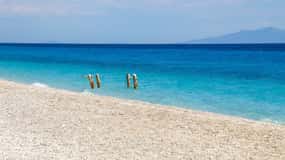 Från Tirana: 5-dagars Albanska Rivieran och Butrint Tour