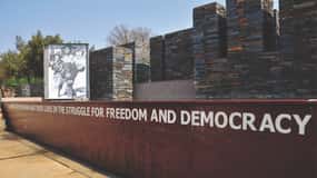 Museo dell'Apartheid e tour di Soweto