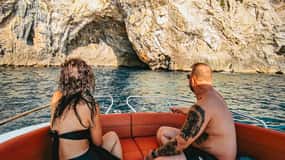 Can Picafort: 3H privat Boattrip Sea Ride –Snorkeling & Swim