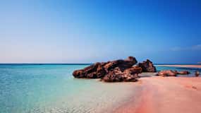 Private Tour Elafonissi Beach, Tsikoudia Museum, Agia Sofia