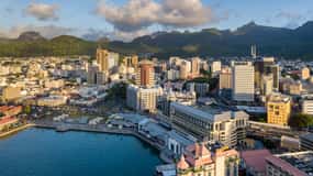 Mauritius: Port Louis / China Town Matupplevelse & Kultur