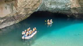 Altınbeşik Cave And Ormana Village: Paradises Of Antalya
