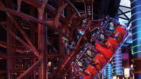 Genting Highlands:: Skytropolis indendørs forlystelsespark billet