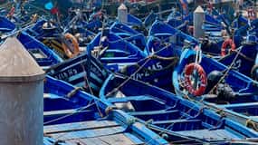 From Marrakech: Day Trip to Essaouira with Transfers