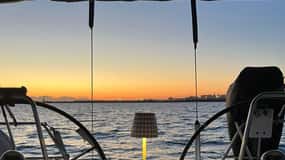 Cruise with dinner in Cagliari