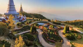 Chiang Mai: Doi Inthanon National Park, Waterfall & Lunch