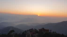 3 Days Kathmandu with Nagarkot Stay Sunrise & Sunset Tour