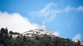 BOGOTÁ: MONSERRATE, BOTERO, PLAZA DE BOLIVAR E CHORRO QUEVEDO GOLD TOUR