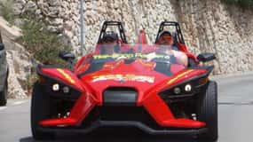 Mallorca / Peguera: Halvdagsutflykt med Slingshot