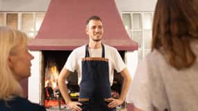 Buenos Aires: Argentinean Barbecue with Live Music