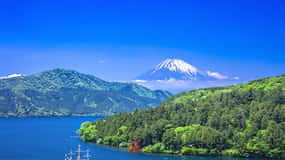 Tokyo: Mt Fuji, Hakone Cruise, Ropeway & Oshino Hakkai Trip