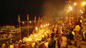 Varanasi: Tour particular de 2 dias com acomodação