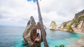 Nusa Penida : Location de voiture privée