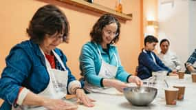 Florenz: Premium-Kurs zur Zubereitung von Pizza und Gelato