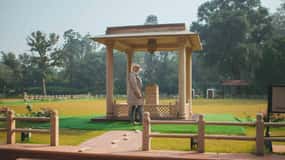 Delhi: Gandhi's Life and Legacy Guided Tour