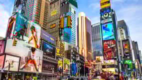 NYC Broadway och show business privat rundtur
