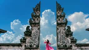 Bali : Temple de Lempuyang, Tirta Gangga et Goa Lawah Tour