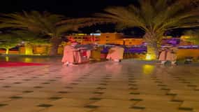 Marrakech: Cena spettacolo e Fantasia a Chez Ali
