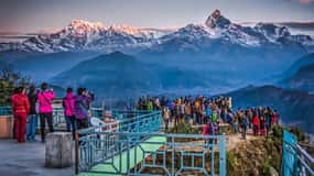 The Best of Pokhara: Private Day Tour with Sarangkot Sunrise
