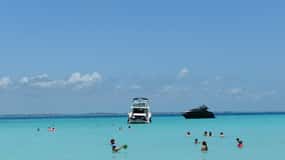 Isla Mujeres: Excursión en catamarán con snorkel y Playa Norte