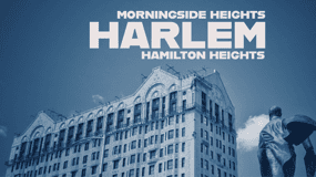 NEW YORK : visite à pied privée de HARLEM et THE HEIGHTS