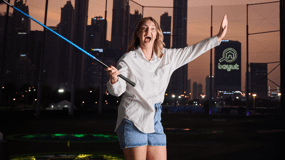 Dubaï : 1 heure de Topgolf
