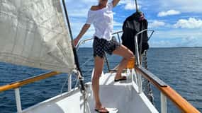Fiji: Captain Cook Cruises - Island & Reef Day Trip