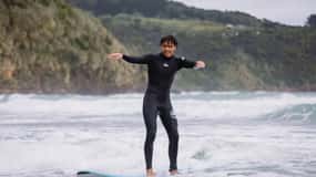 Raglan: Prywatna lekcja surfingu 1:1