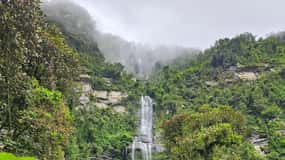 Bogotá: Visit Colombia's Highest Waterfalls & Guadalupe Hill