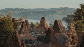 West Sumba: 4D3N Private Tour with Accommodation