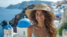 Top Sights of Santorini: A 4 h-Day Guided Experience