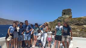 Best of Andros Full-Day Tour