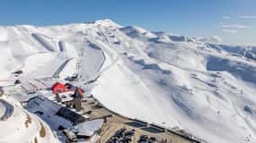 Cardrona and Treble Cone: Multi-Day Ski Lift Pass