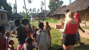 Mtwapa Village & Mijikenda Dance–A Real Cultural Connection