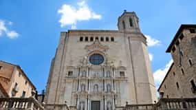 Girona: Self-guided Audio City Tour on Your Phone