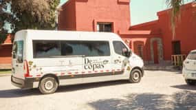 From Colonia: "De Copas Tour"-El Legado Winery and Pueblo Tannat in Carmelo