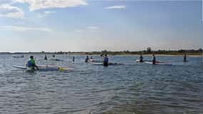 Thessaloniki: Private Windsurfing Lesson with an Expert