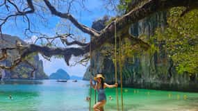 Krabi: Island Hopping Tour by Private Longtail Boat