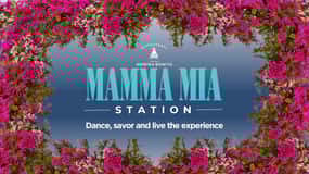 Lisbon: Mamma Mia Station Dinner Show with Drinks