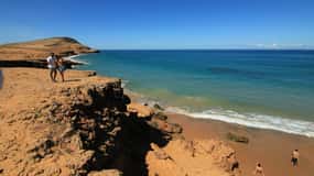 Excursão a Punta Gallinas com Cabo de la Vela 3 dias