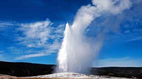 Übernachtung am Old Faithful Yellowstone&Grand Teton 5-Tage Tour