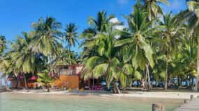 Paquete de 4 días de excursión por las islas de San Blas